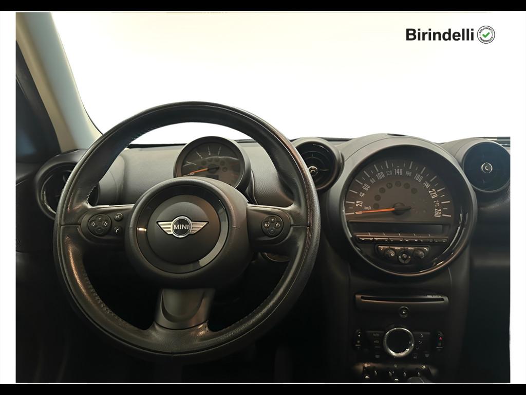 Mini Cooper D Countryman 2.0 D Cooper D Business XL Auto