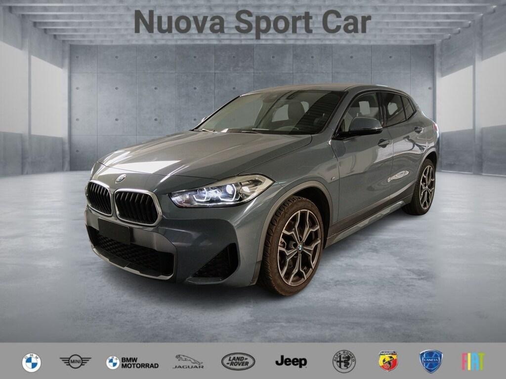 BMW X2 sdrive20d Msport auto