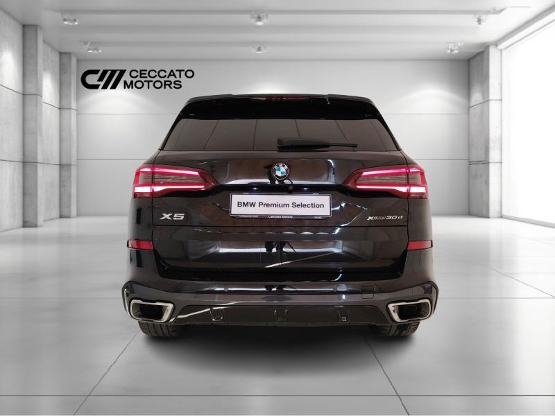 BMW X5 xdrive30d mhev 48V Msport auto 7p.ti