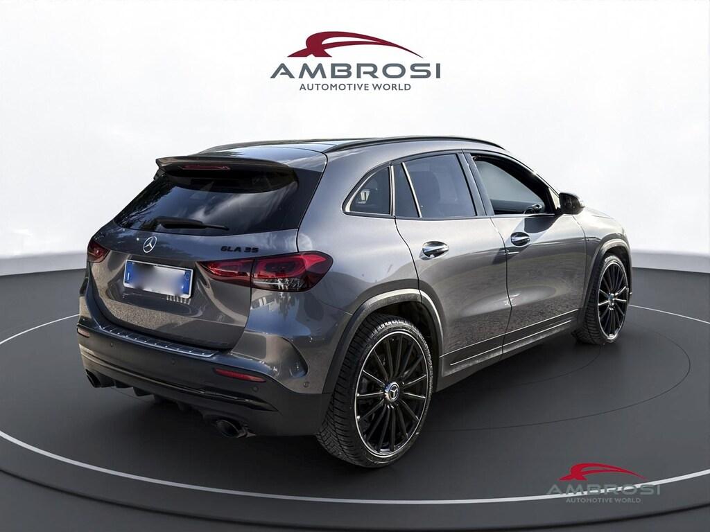 Mercedes GLA 35 AMG 4matic auto