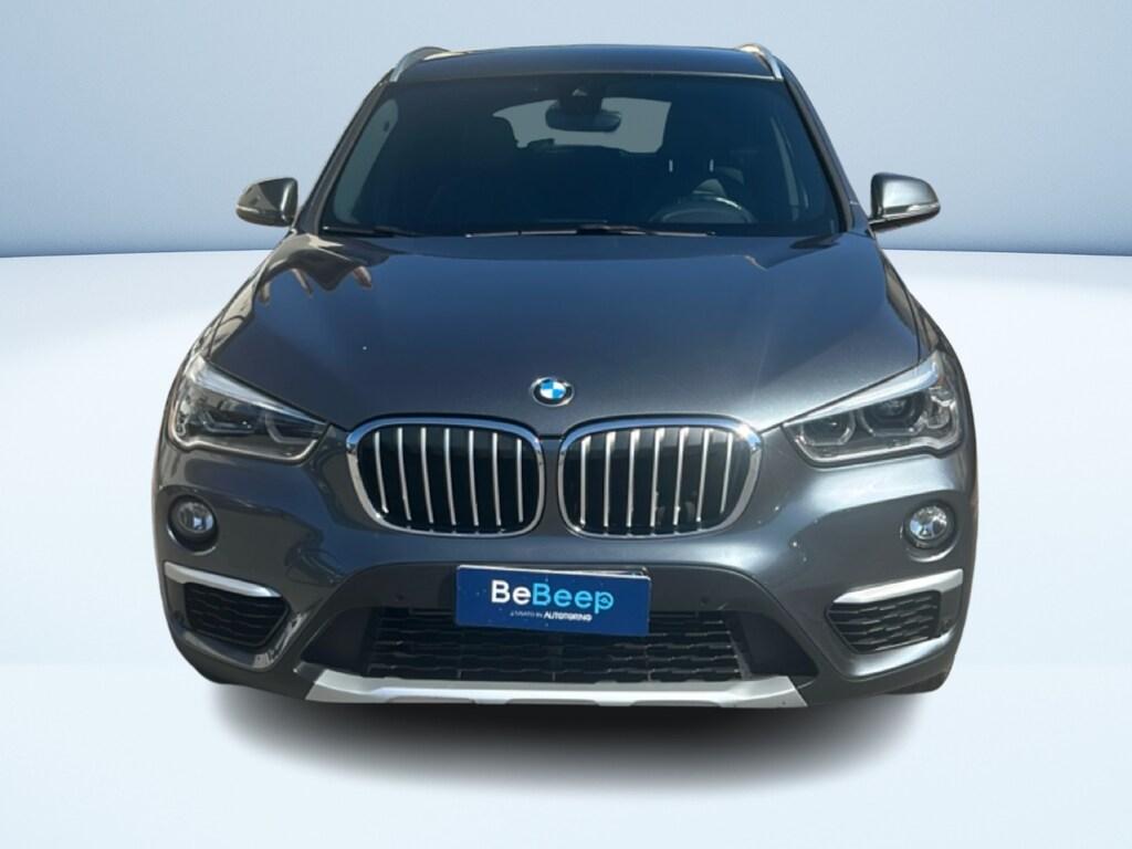 BMW X1 sdrive18d xLine auto my18