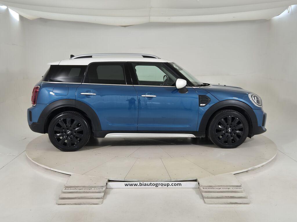 Mini Cooper D Countryman 2.0 TwinPower Turbo Cooper D