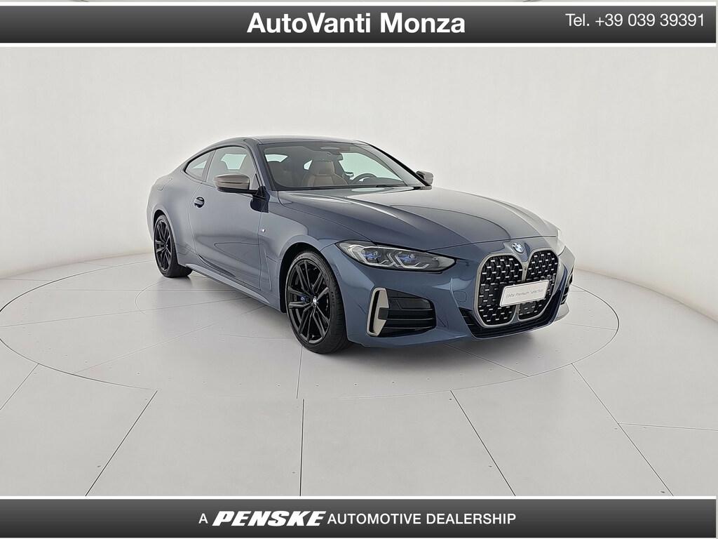 BMW Serie 4 M M440i Coupe mhev 48V xdrive auto