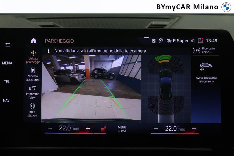 BMW X1 25e xdrive Msport auto