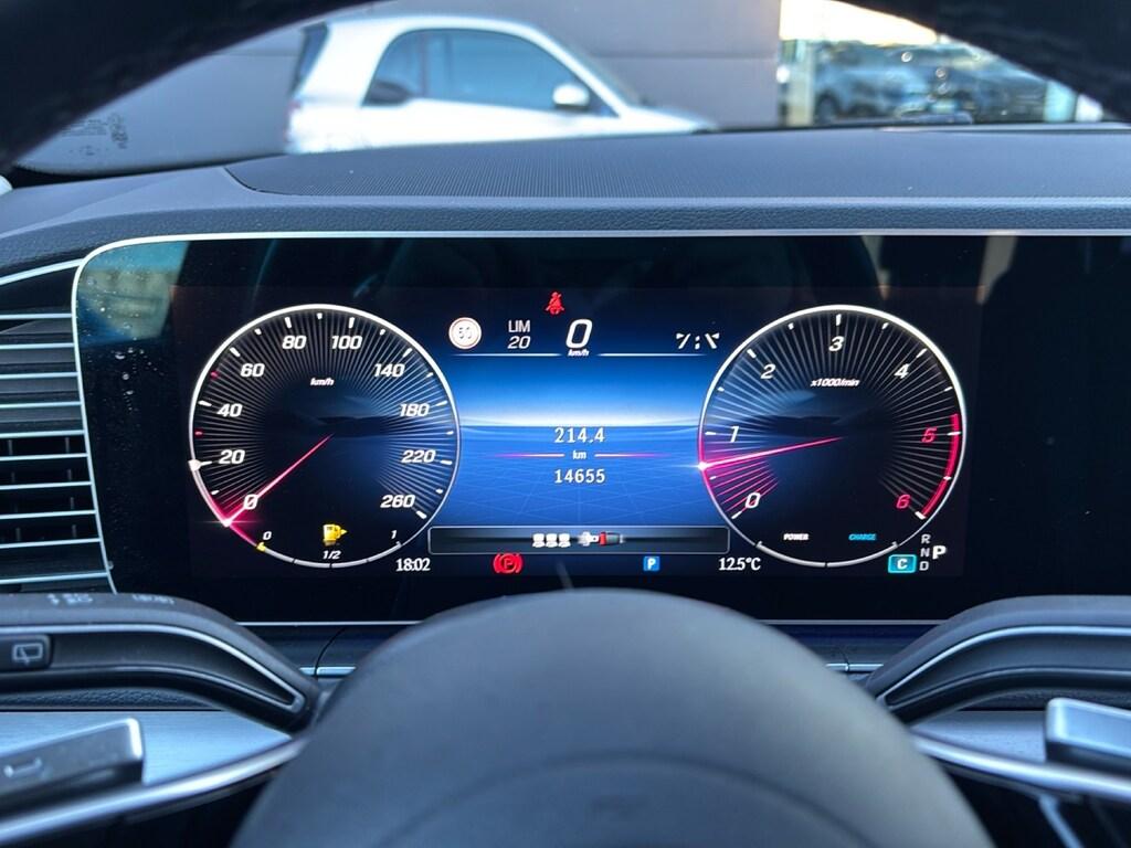 Mercedes GLE 300 d Advanced 4matic auto