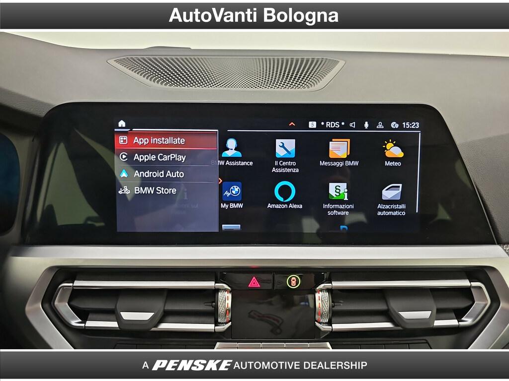 BMW Serie 4 430d Coupe mhev 48V xdrive Msport auto