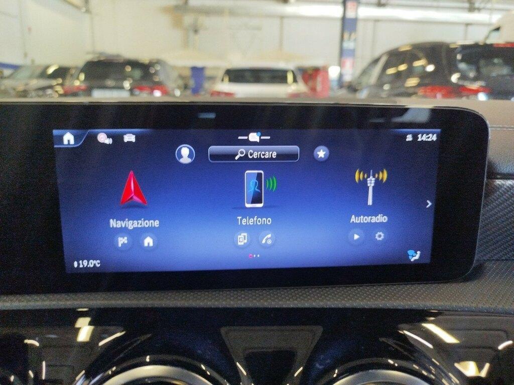 Mercedes CLA Shooting Brake 180 d Progressive Advanced auto