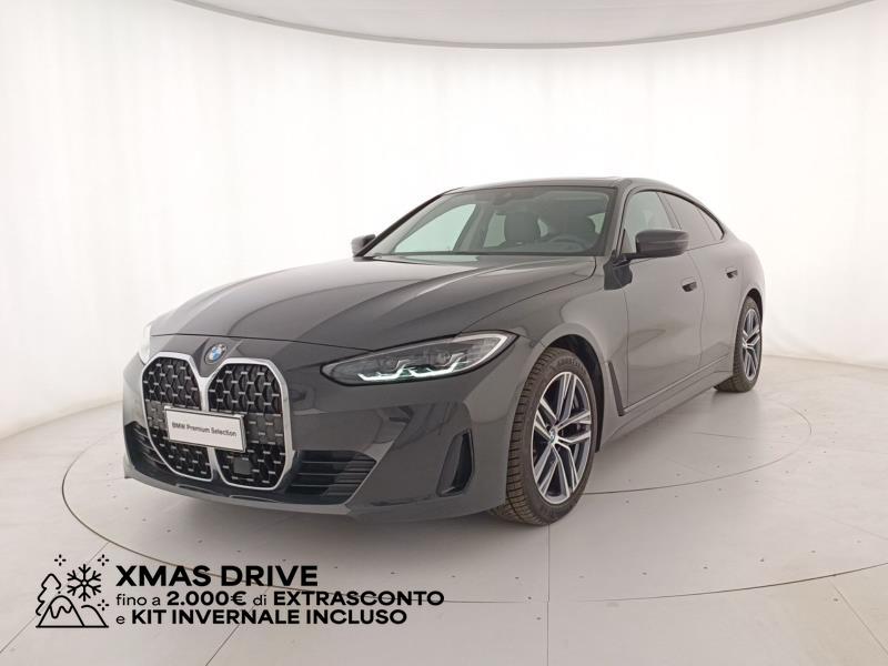 BMW Serie 4 420d Gran Coupe mhev 48V Sport auto