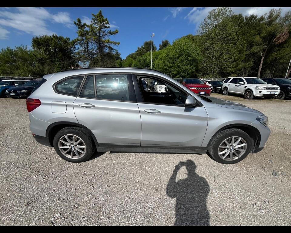 BMW X1 xdrive20d Business Advantage auto
