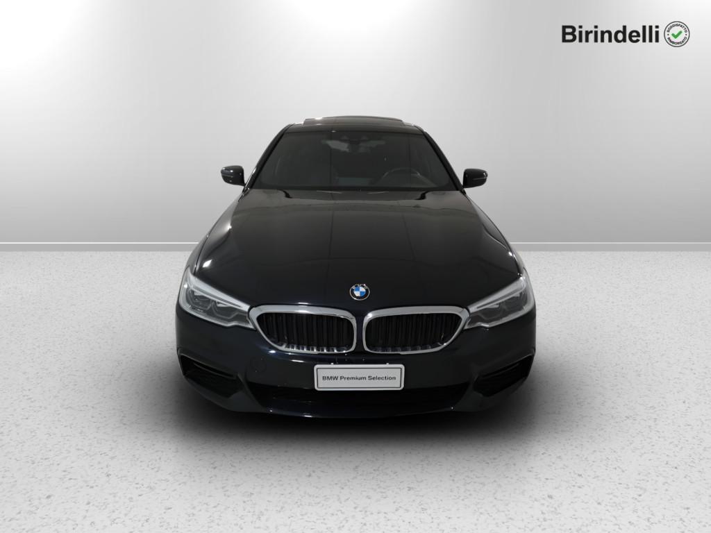 BMW Serie 5 520d Touring mhev Msport auto