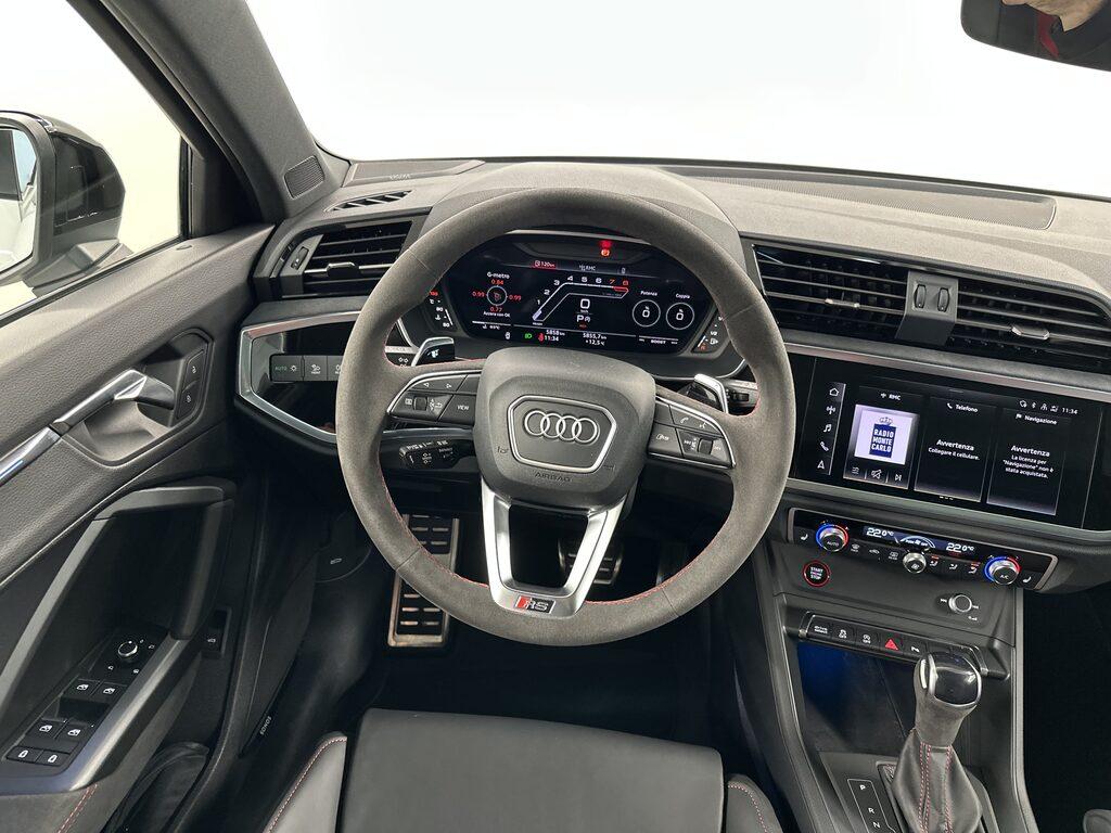 Audi RS Q3 2.5 Quattro S tronic