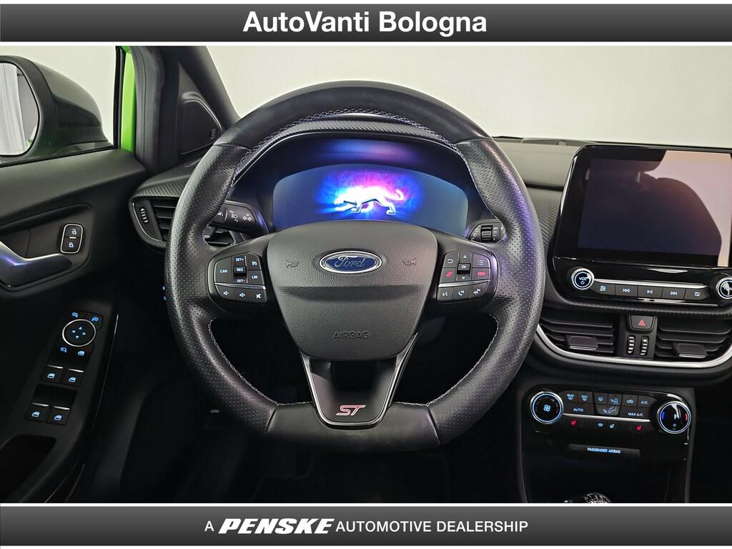 Ford Puma 1.5 ecoboost ST 200cv