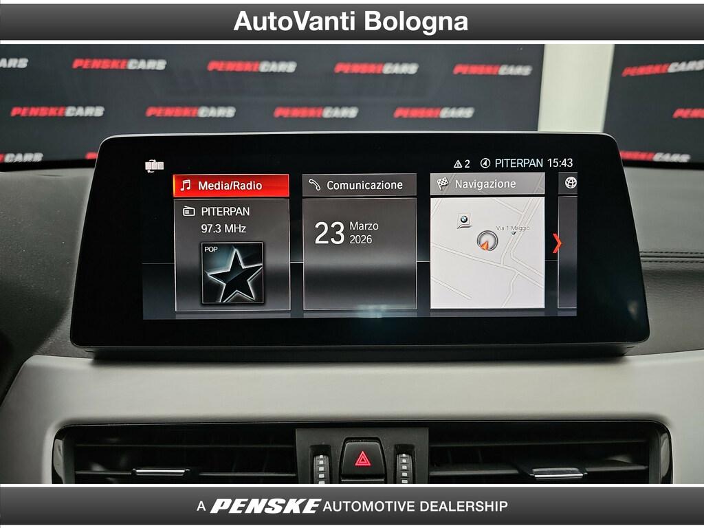 BMW X1 xdrive20d Msport auto