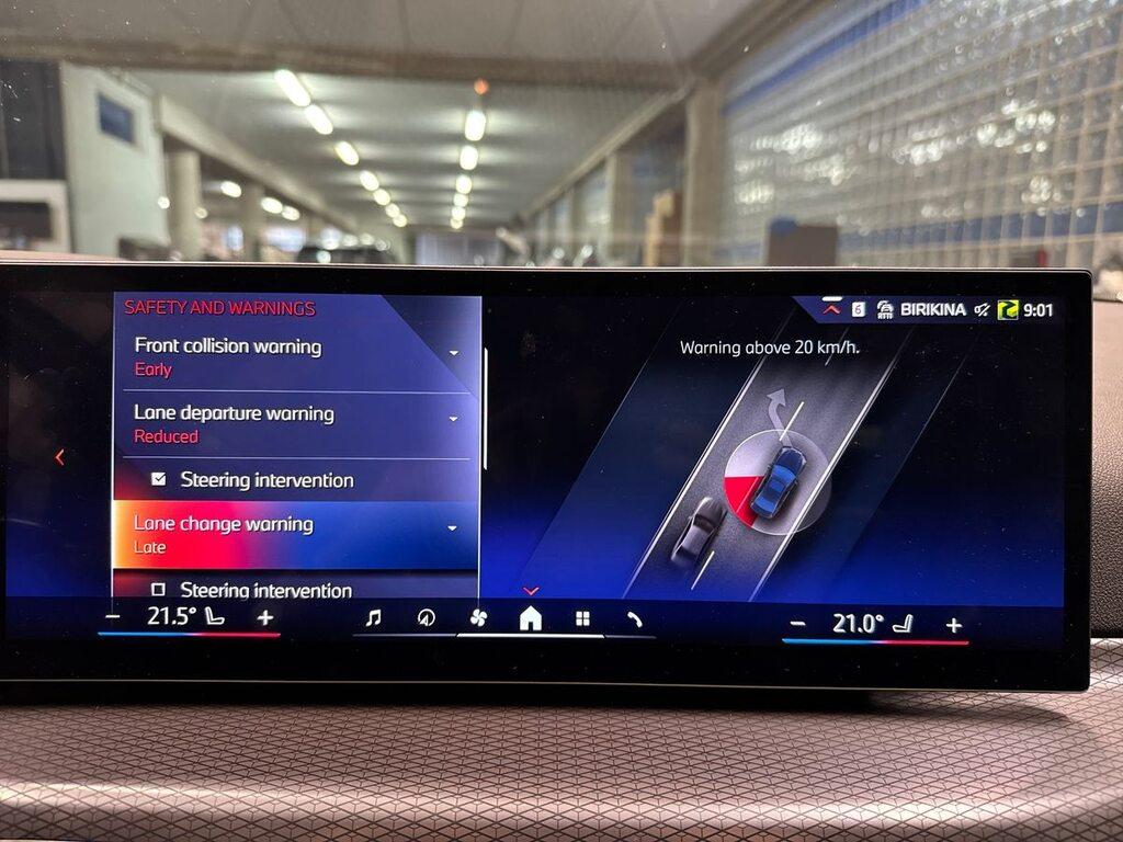 BMW Serie 3 320d mhev 48V xdrive auto