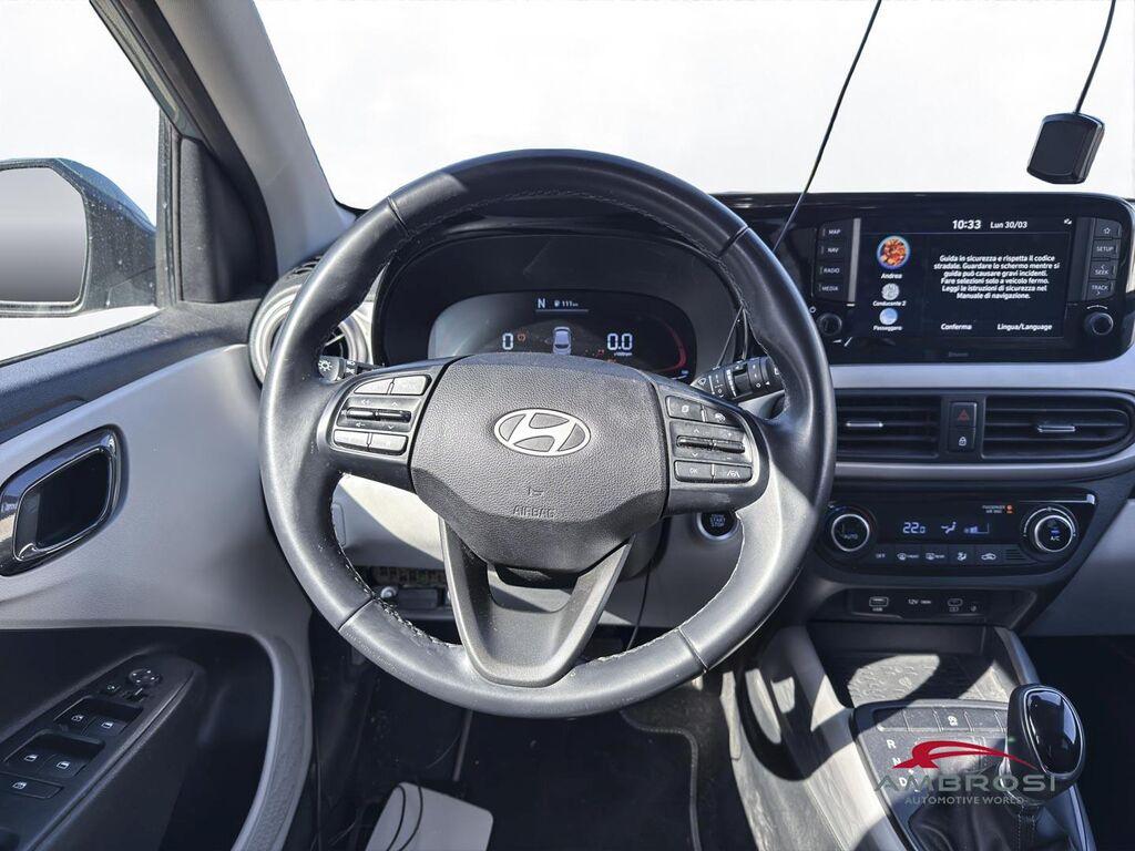 Hyundai i10 1.0 mpi Prime Deluxe Pack auto