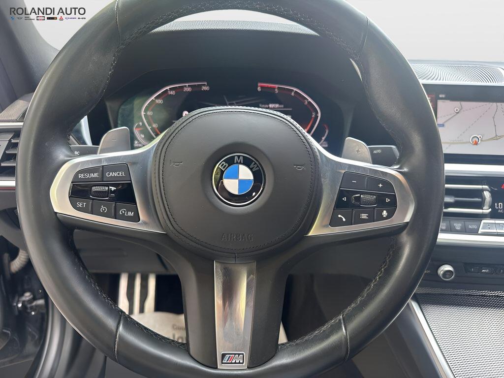 BMW Serie 3 320d mhev 48V Msport auto