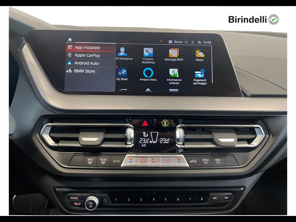 BMW Serie 1 118d Msport auto