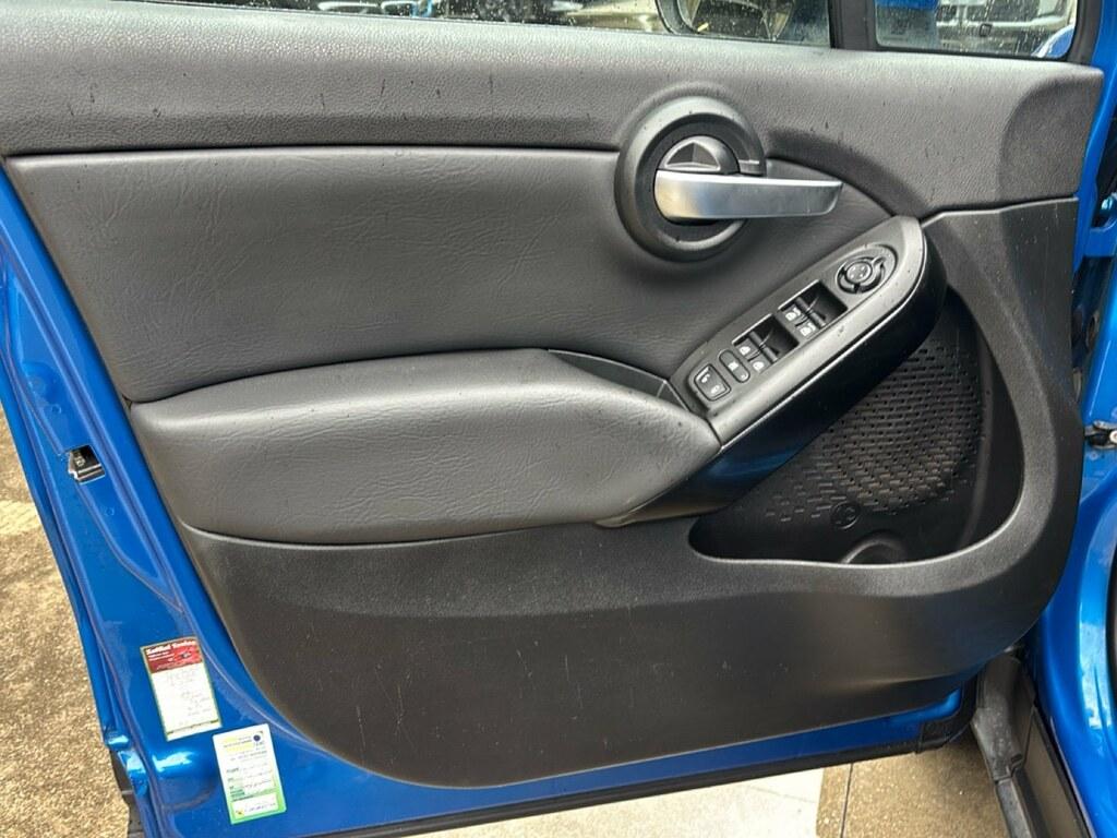 Fiat 500X 1.6 mjt City Cross 4x2 120cv dct