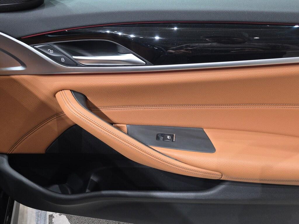 BMW Serie 5 520d Touring mhev 48V xdrive Msport auto