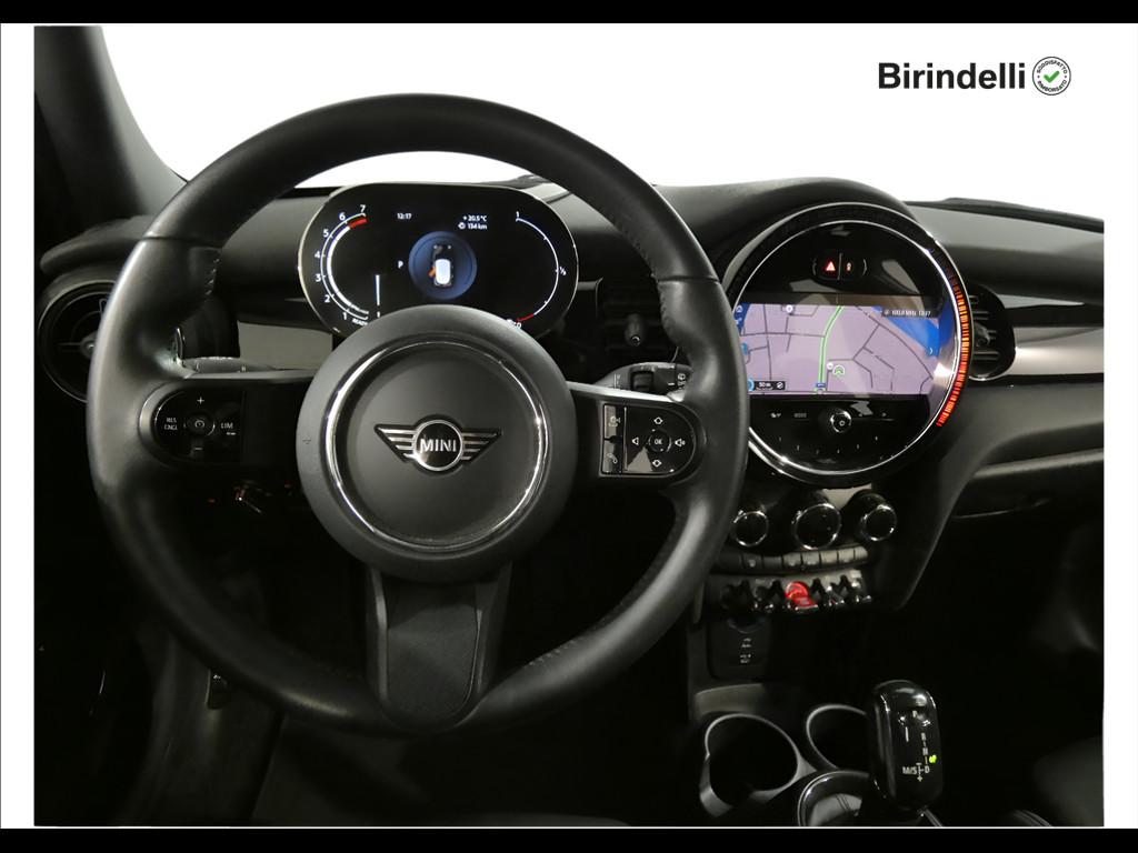 Mini Cooper 1.5 TwinPower Turbo Cooper