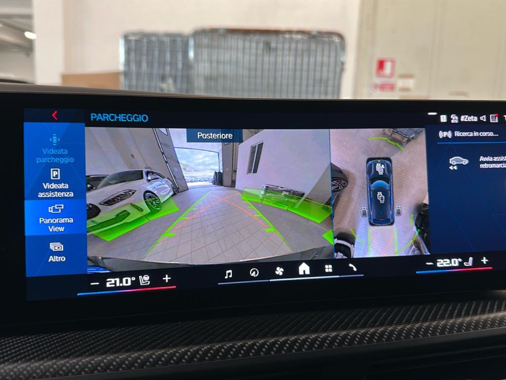 BMW XM 4.4 steptronic