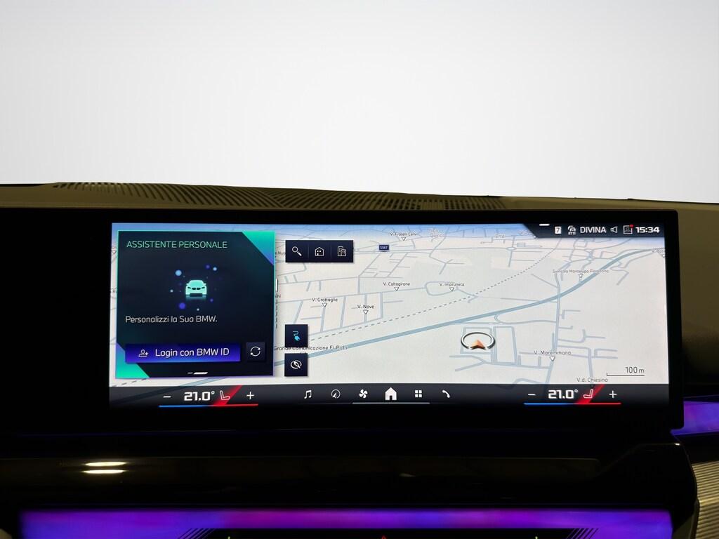 BMW i5 M i5 M60 M Sport Pro