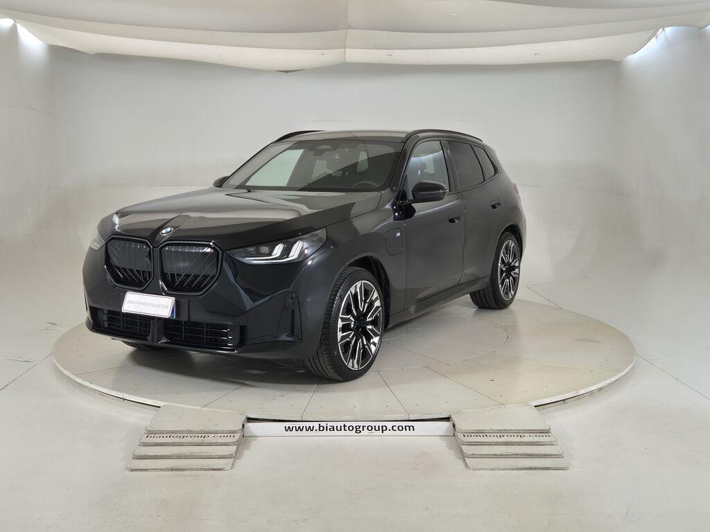 BMW X3 xdrive30e MSport Pro auto