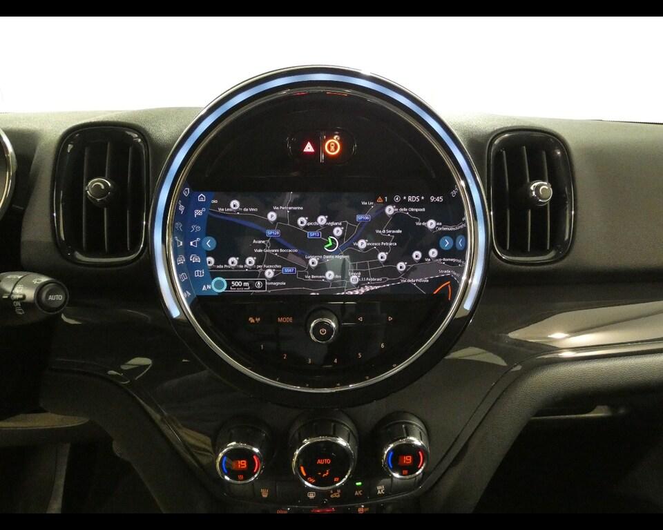 Mini Cooper D Countryman 2.0 TwinPower Turbo Cooper D