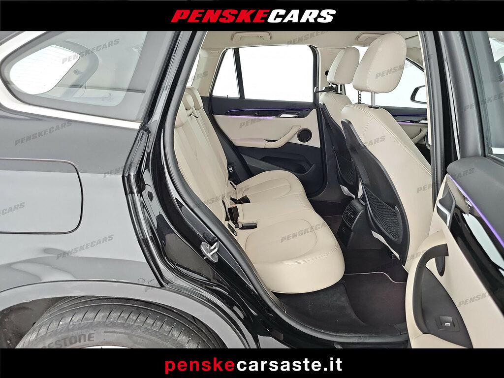 BMW X1 sdrive18d xLine Plus auto