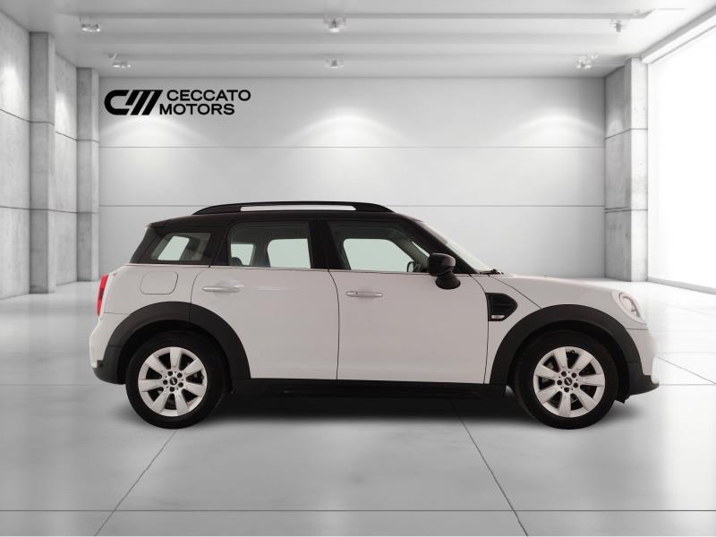 Mini Cooper D Countryman 2.0 TwinPower Turbo Cooper D Boost Steptronic