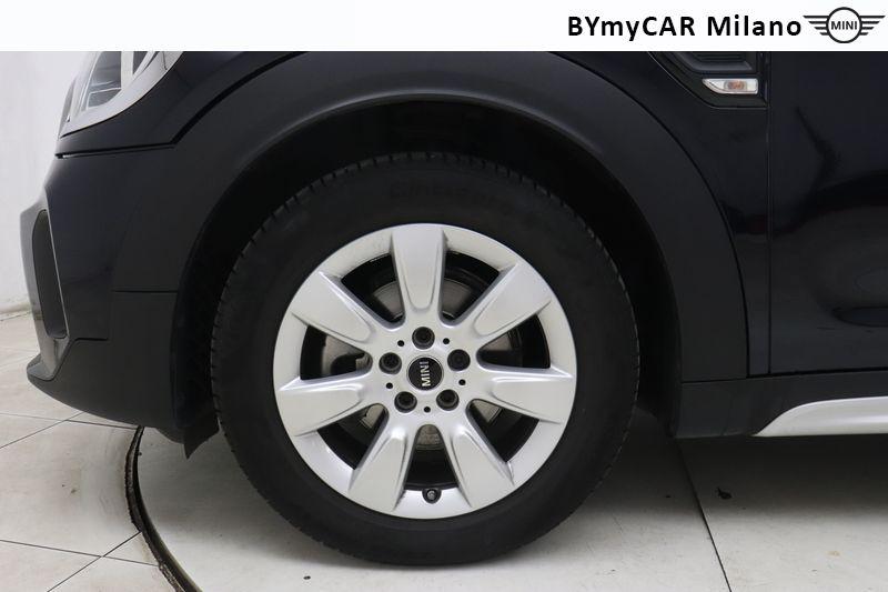 Mini One Countryman 1.5 One Business Steptronic