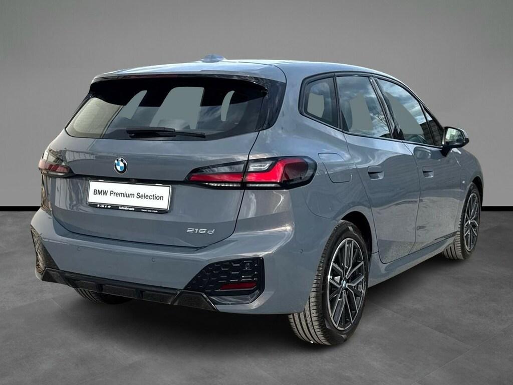 BMW Serie 2 218d Active Tourer Msport auto
