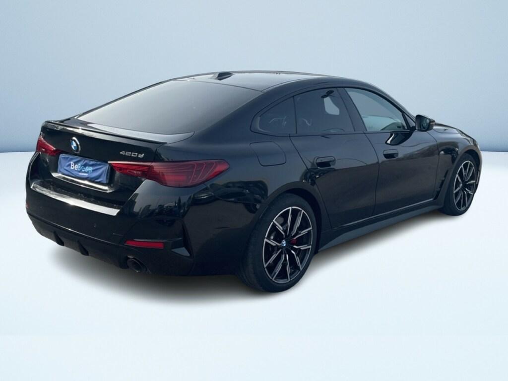 BMW Serie 4 420d Gran Coupe mhev 48V xdrive M Sport Pro auto