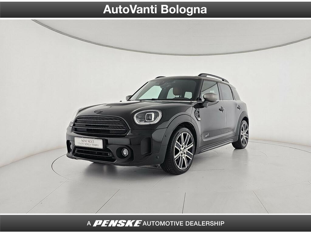 Mini Cooper D Countryman 2.0 TwinPower Turbo Cooper D