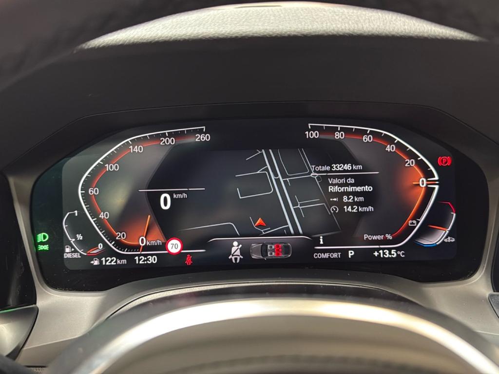 BMW Serie 4 420d Gran Coupe mhev 48V xdrive Msport auto