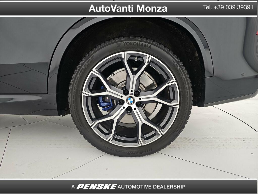 BMW X5 xdrive25d Msport auto 7p.ti