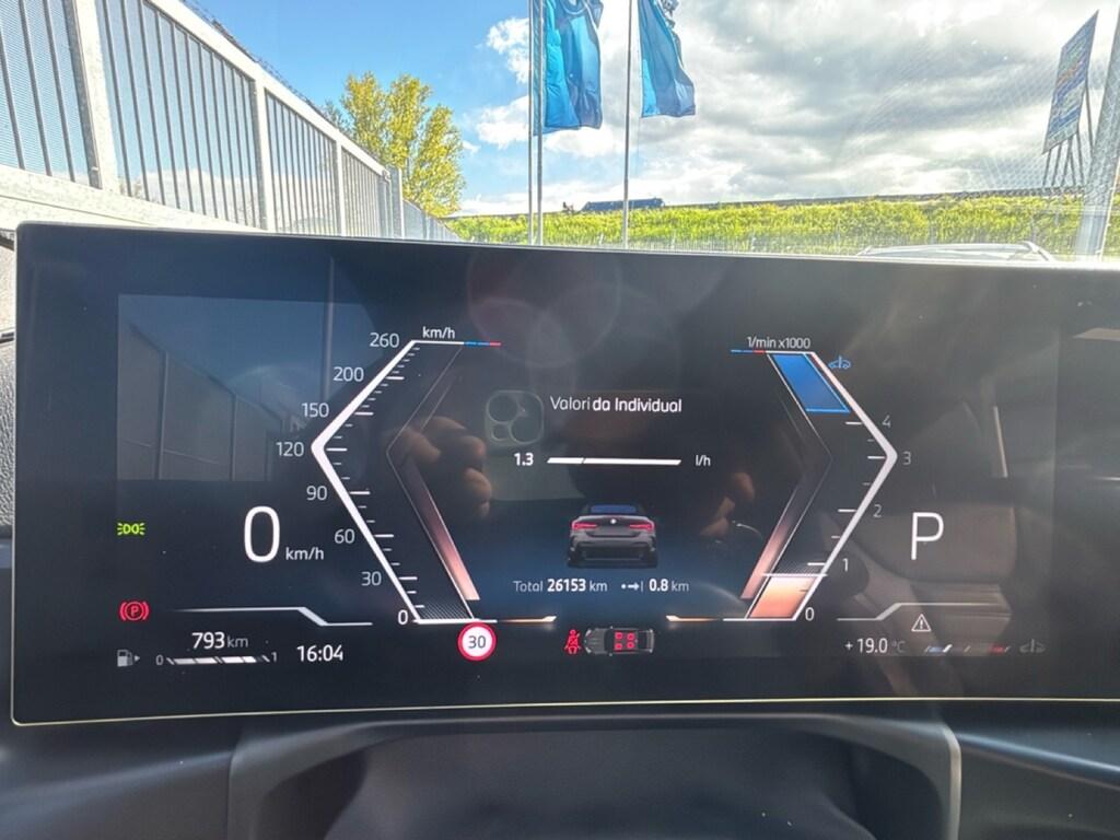 BMW Serie 4 420d Cabrio mhev 48V M Sport Pro auto