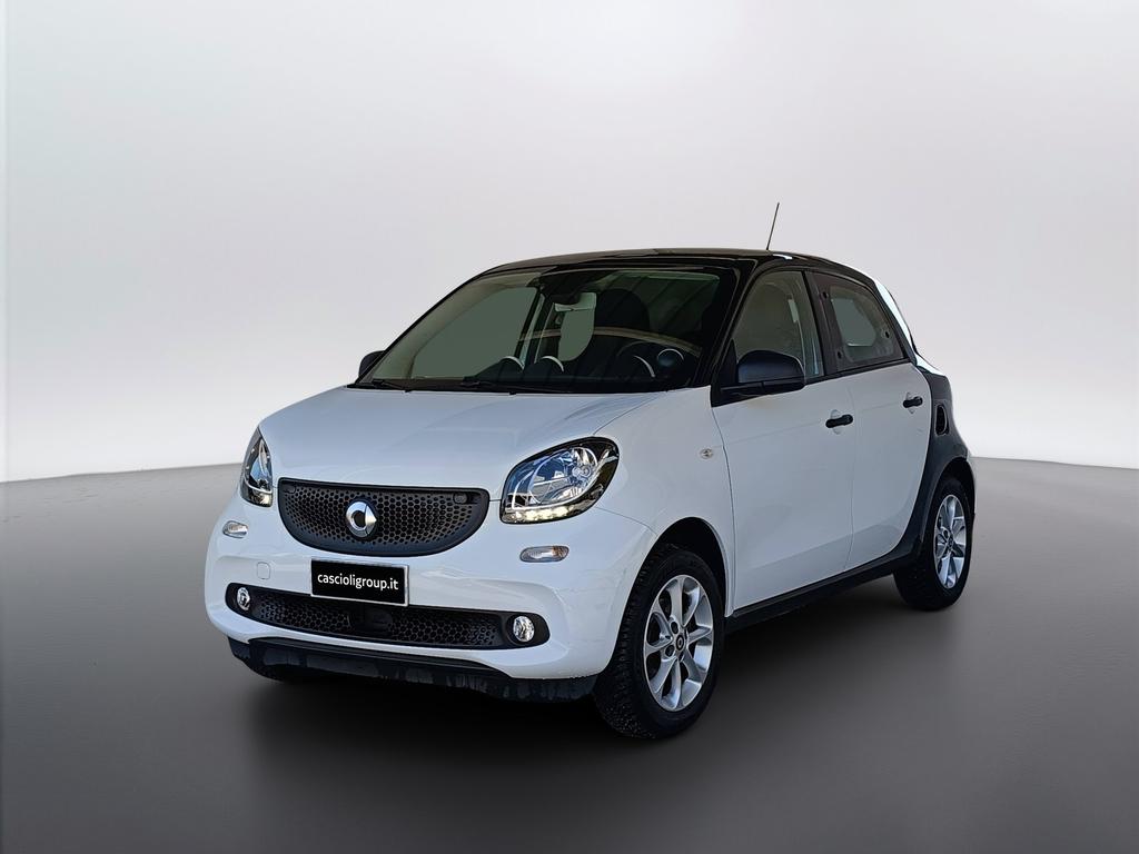 Smart forfour 1.0 Youngster 71cv my18
