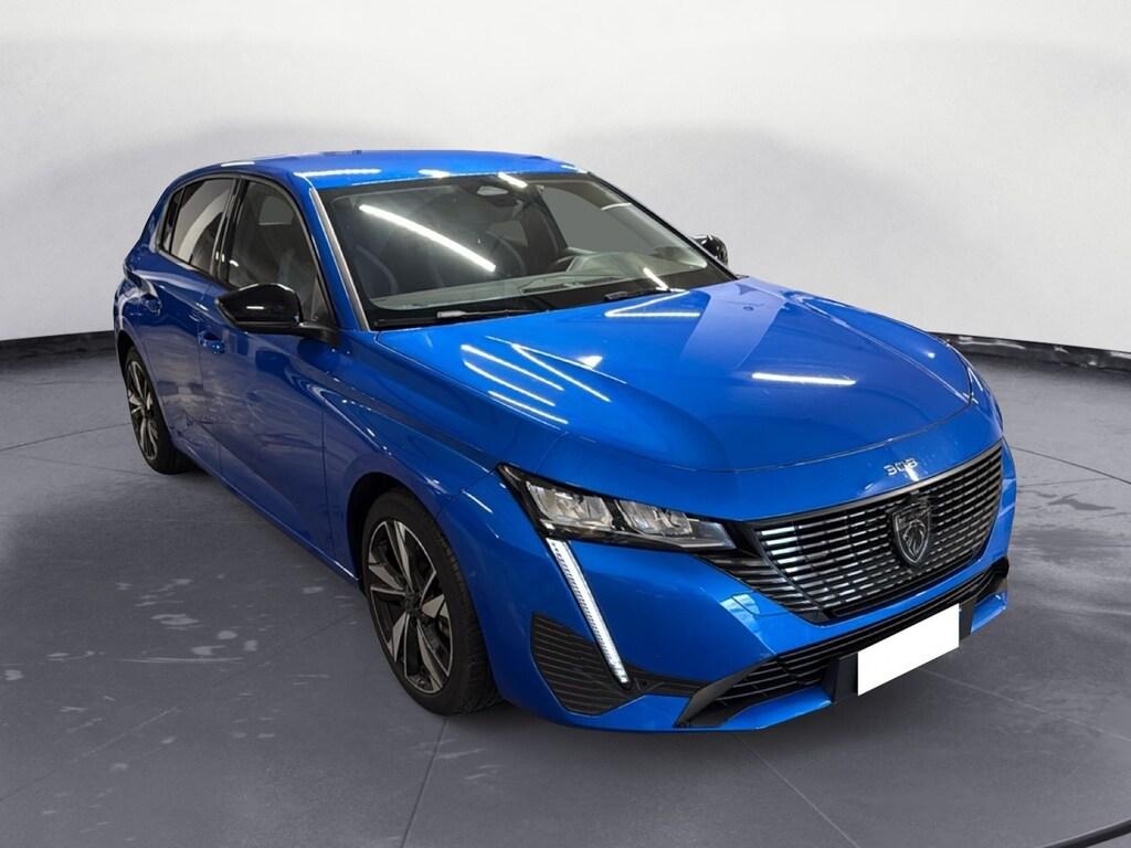 Peugeot 308 1.5 bluehdi Allure s&s 130cv eat8