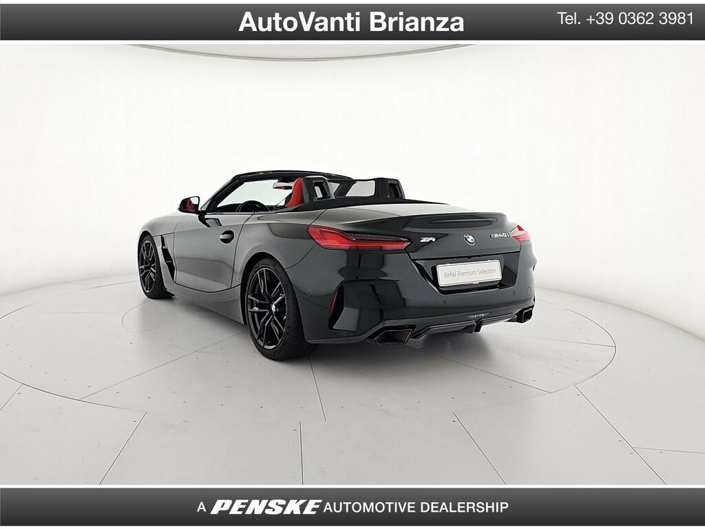 BMW Z4 M Z4 M40i auto