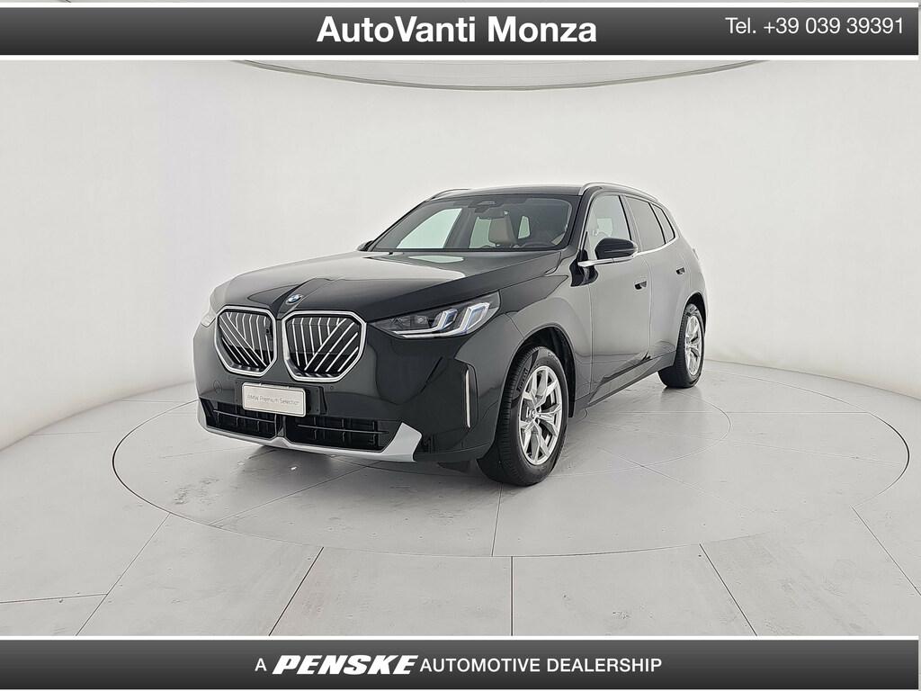 BMW X3 xdrive20d MSport auto
