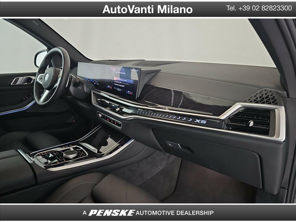 BMW X5 xdrive50e MSport Pro auto