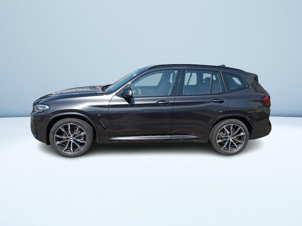 BMW X3 xdrive20d mhev 48V Msport auto