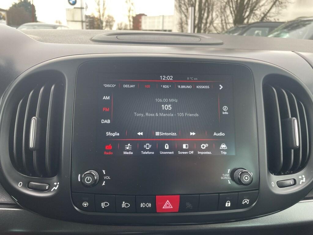 Fiat 500L 1.3 mjt Sport 95cv my20