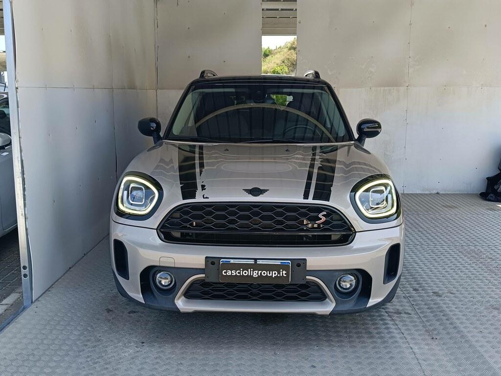 Mini Cooper SD Countryman 2.0 TwinPower Turbo Cooper SD Business Steptronic
