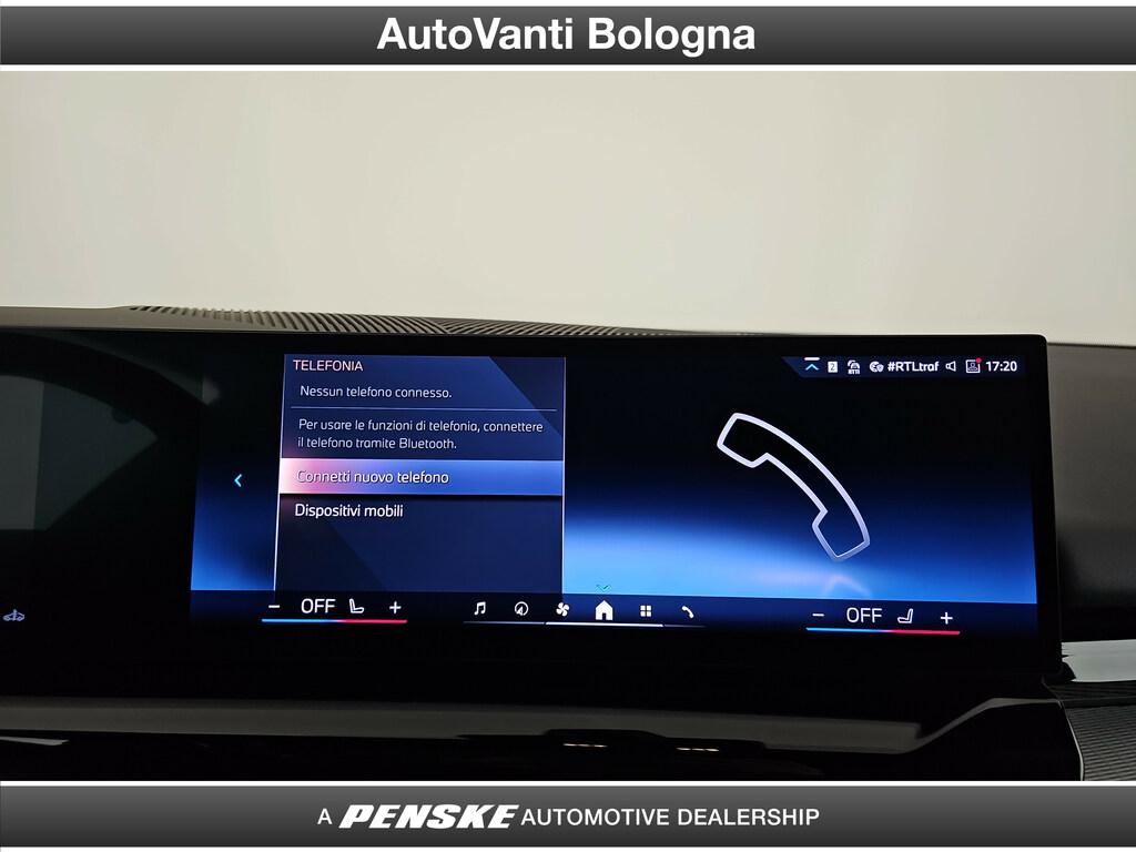 BMW Serie 5 520d Touring 48V xdrive M Sport Pro auto