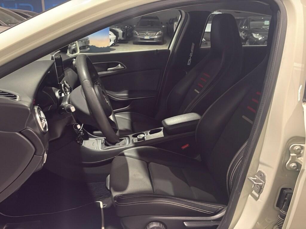 Mercedes Classe A 180 d Executive my16