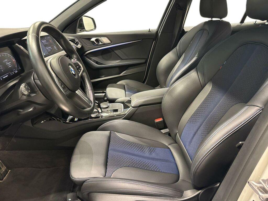 BMW Serie 1 116d Msport auto