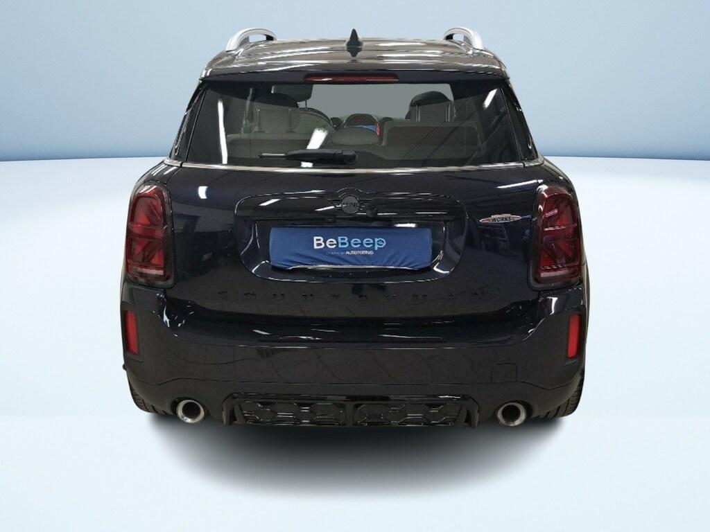 Mini Mini Countryman 2.0 JCW JCW auto