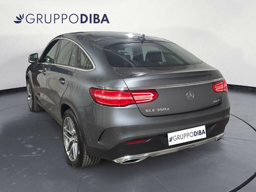 Mercedes GLE Coupe 350 d Premium 4matic auto